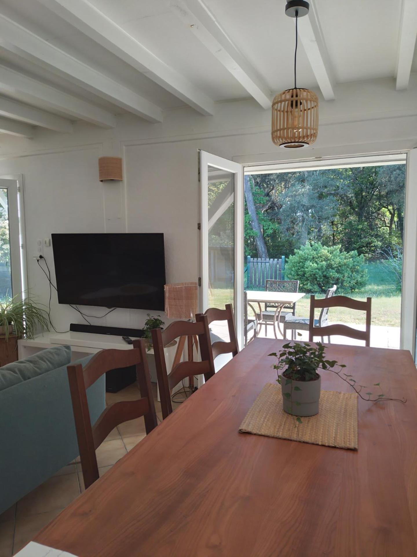 Holiday home Entre Ocean Et Foret Au Calme